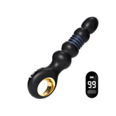 Potiphar|Thrusting and Vibrating Anal Vibrator